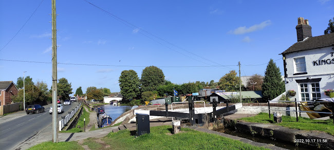 Comentarii opinii despre Kings Lock Fish & Chips