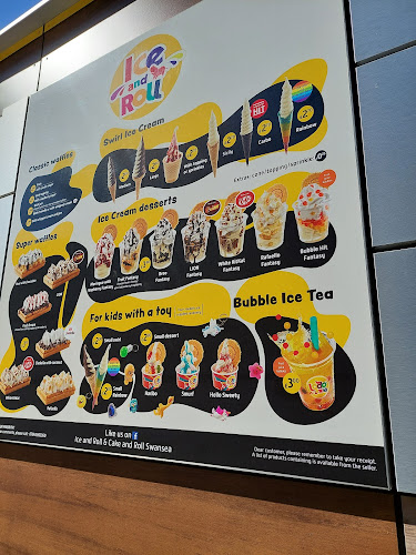 Ice and Roll Cwmbran - Hospitality and gastronomy