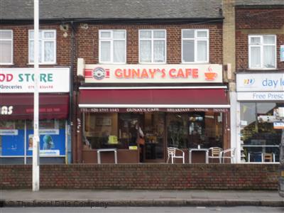 Gunays Cafe - Dagenham