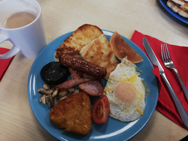 Opinii despre Becky's Cafe în Belfast - Hospitality and gastronomy