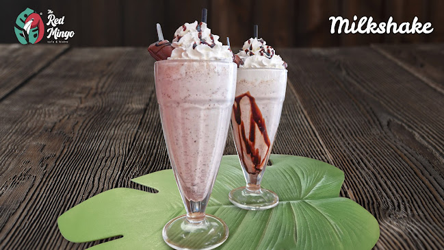 The Red Mingo 🦩 - Hospitality and gastronomy