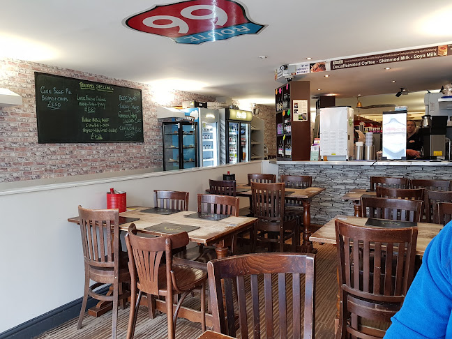 Comentarii opinii despre Uplands Diner