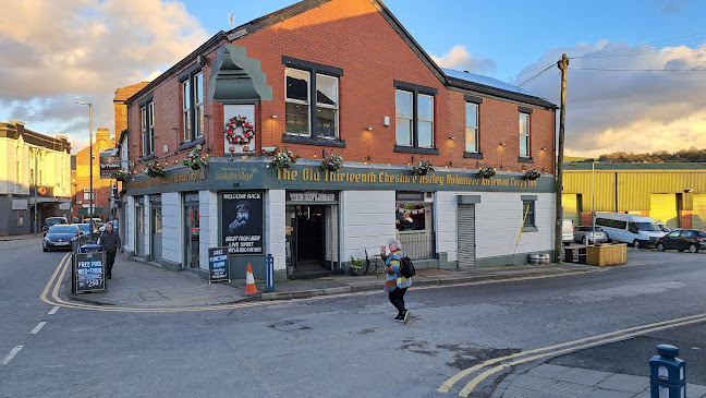 The Old Thirteenth Cheshire Astley Volunteer Rifleman Corps Inn - Hospitality and gastronomy