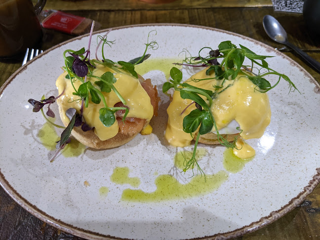 The Yard Bistro - Hospitality and gastronomy