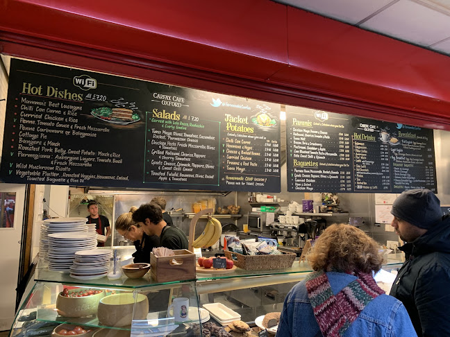 Fernando's Café - Oxford
