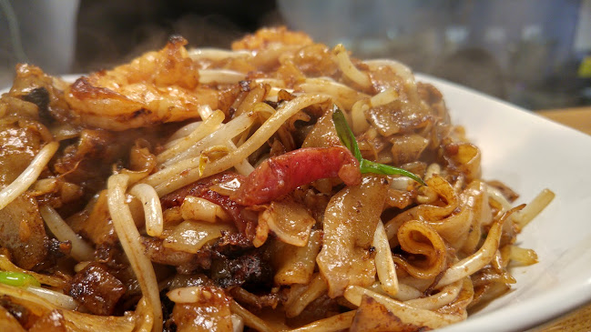 Satu Satu: Malaysian Chinese Cafe - Glasgow