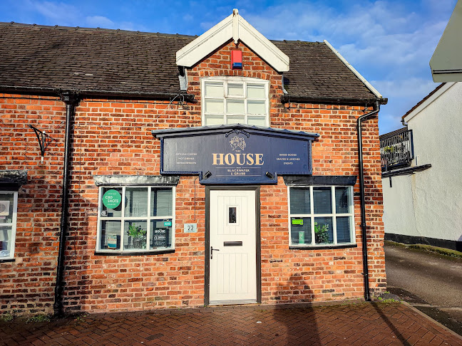 The House - Hospitality and gastronomy