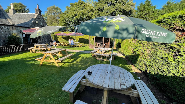 Opinii despre The Wheatsheaf Inn în Kilmarnock - Hospitality and gastronomy