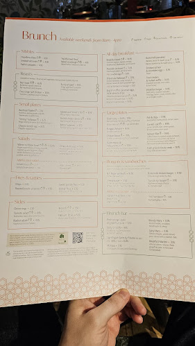 Opinii despre The Folly în London - Hospitality and gastronomy