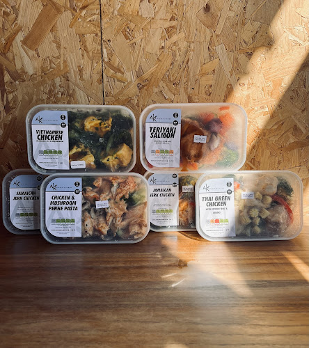 Base Camp Cafe K2 - Bridgend