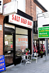 The Salt Beef Bar
