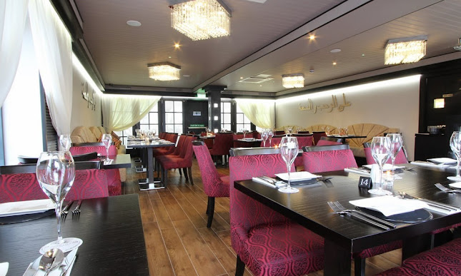 Indian Ocean Restaurant