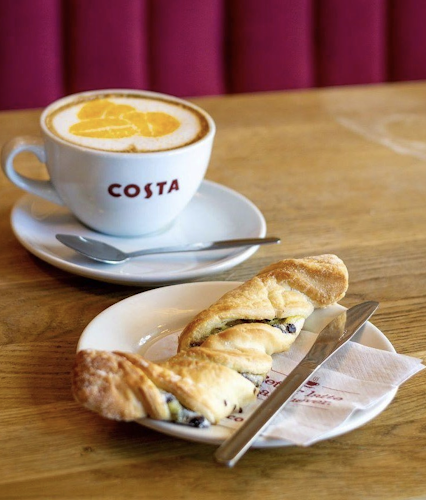 Opinii despre Costa Coffee în Clydebank - Hospitality and gastronomy