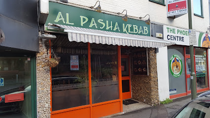 Alpasha Kebab