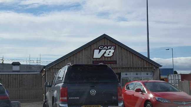 Cafe V8
