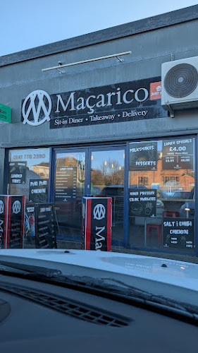 Macarico London Road Glasgow