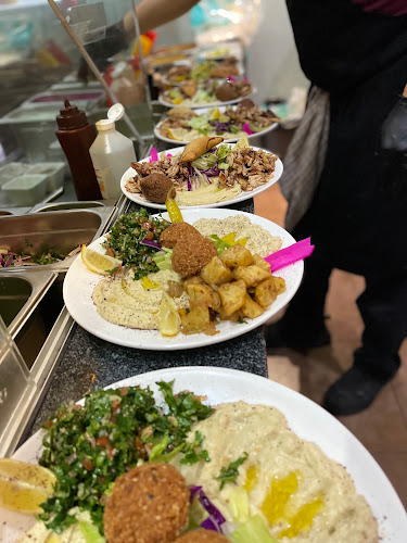 UGARIT CUISINE / SHISHA - Hospitality and gastronomy