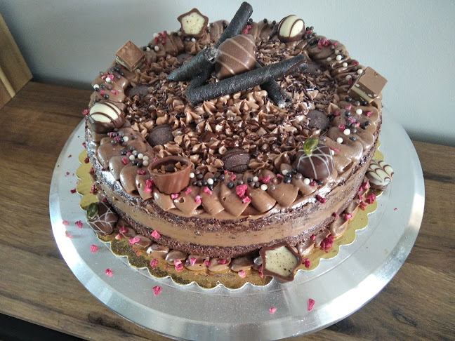 Comentarii opinii despre Ulli's Home Bakes