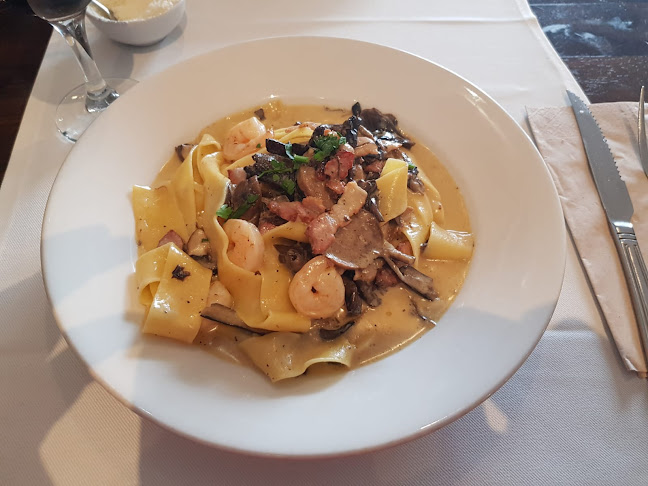 La Pergola - Cambridge