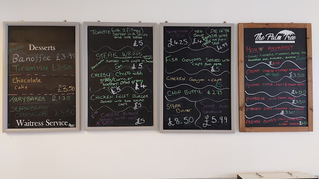 The Palm Tree Restaurant