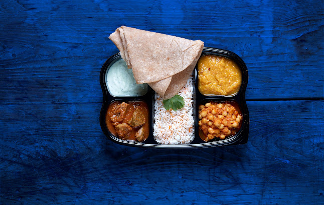 Zabardast The Indian Wrap Company, Bluewater - Greenhithe