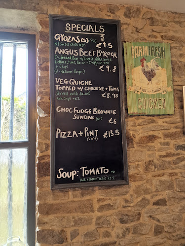 Opinii despre The Drop Off Cafe în Bury - Hospitality and gastronomy