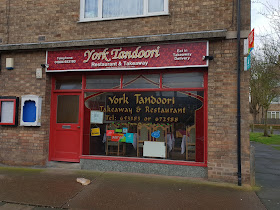 York Tandoori Indian Restaurant and Takeaway