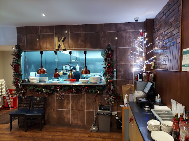 Kastriot's Mediterranean Bar & Grill - Hospitality and gastronomy