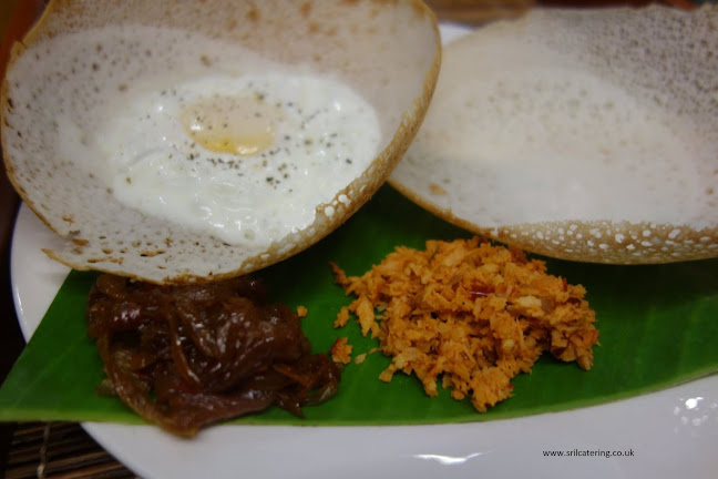 Opinii despre Sri L Catering în Worthing - Hospitality and gastronomy
