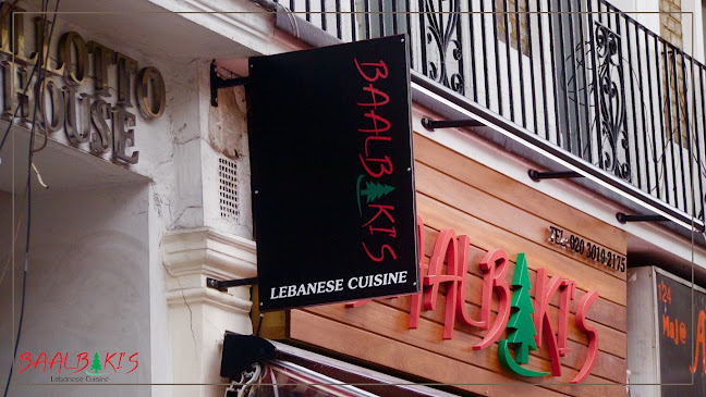 Baalbakis Restaurant