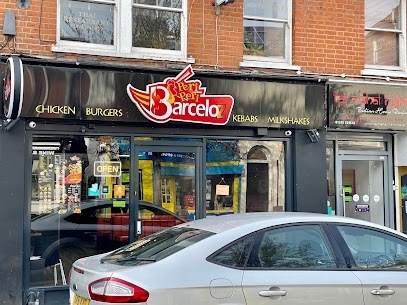 Barceloz Peri Peri