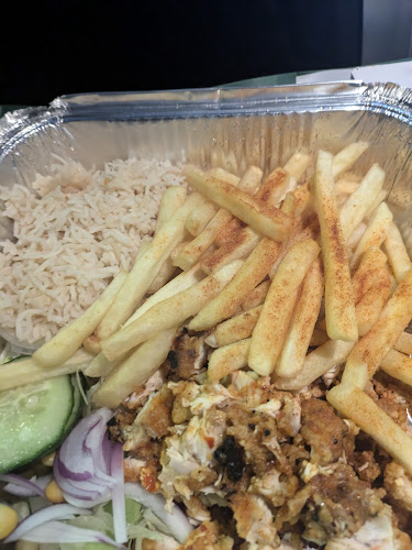 Opinii despre My peri chicken în Rochdale - Hospitality and gastronomy