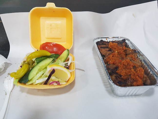 Opinii despre South Bridge Charcoal Grill în Croydon - Hospitality and gastronomy