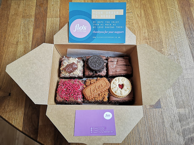 Flo's At Fifty Four - Hospitality and gastronomy