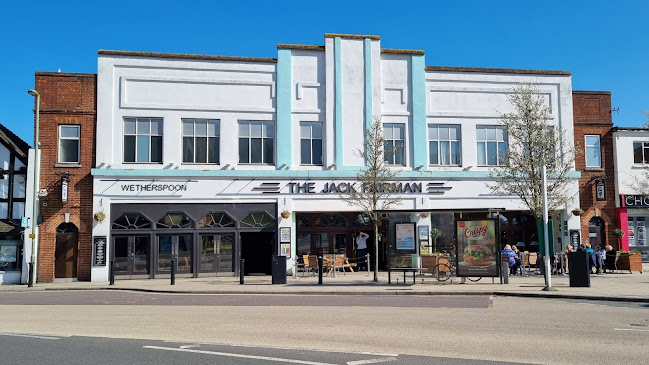 The Jack Fairman - JD Wetherspoon - Hospitality and gastronomy