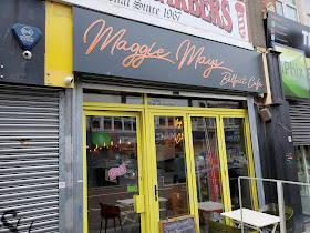 Maggie Mays Belfast Cafe