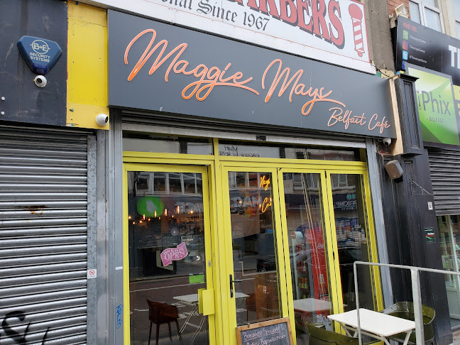 Maggie Mays Belfast Cafe