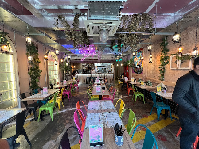 Jungle Street Kitchen, 43 Bore St, Lichfield WS13 6NB, United Kingdom