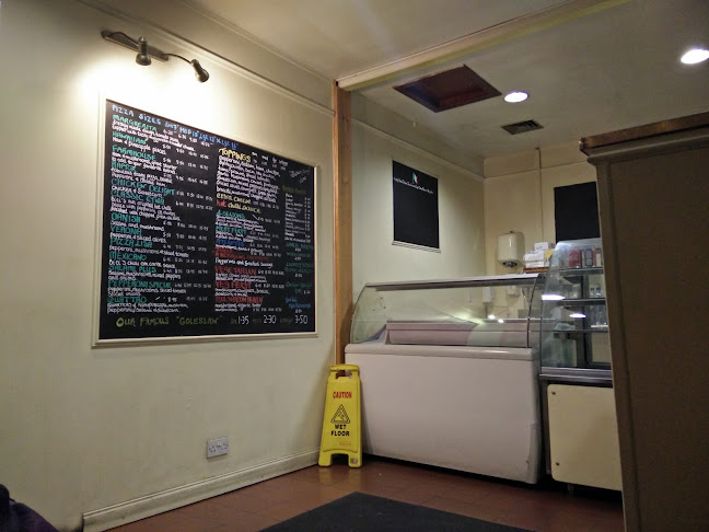 Opinii despre Bici's Pizza în Inverness - Hospitality and gastronomy