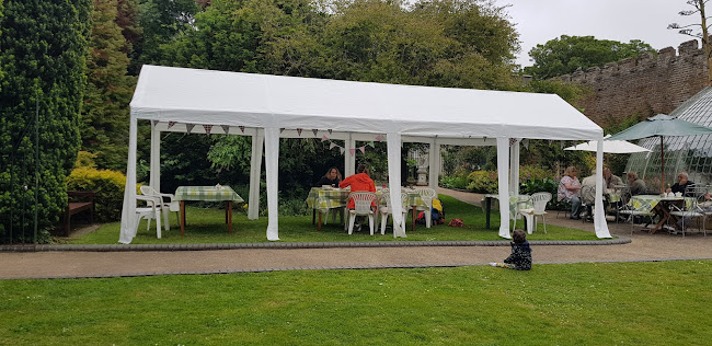 The Italianate Greenhouse & Tea Garden - Hospitality and gastronomy