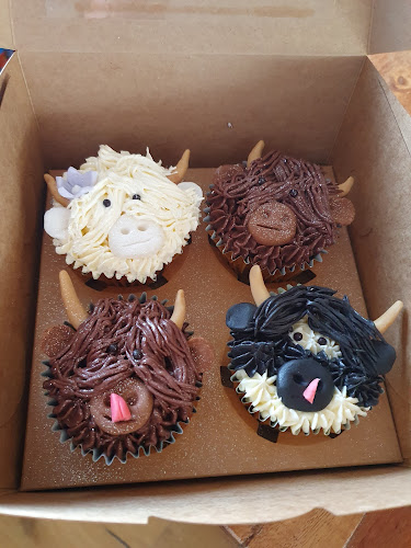 Opinii despre Ulli's Home Bakes în Durham - Hospitality and gastronomy