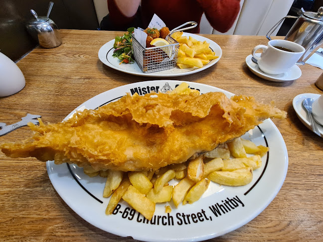 Mister Chips - Whitby