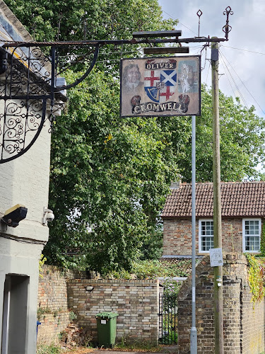 Wellington St, St. Ives PE27 5AZ, United Kingdom