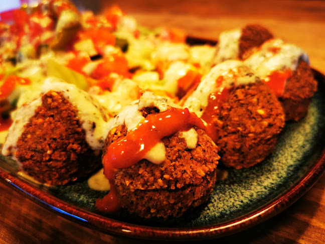 Comentarii opinii despre Falafel Bar Harrow