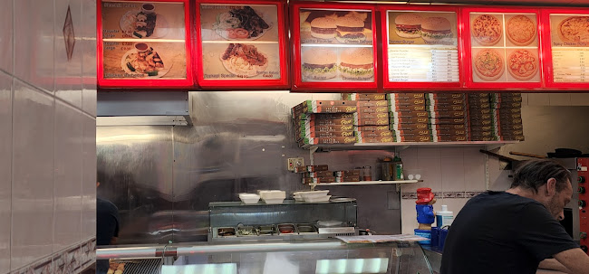 The Fountain - Stirling