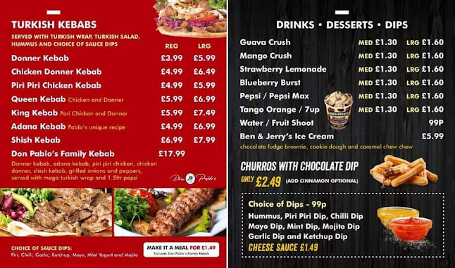 Comentarii opinii despre Don Pablos