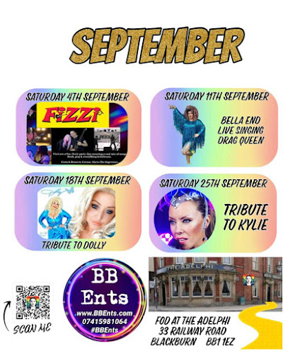 33 Railway Rd, Blackburn BB1 1EZ