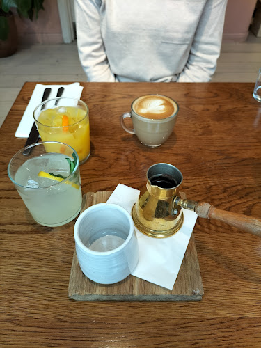 Honey & Co. - London