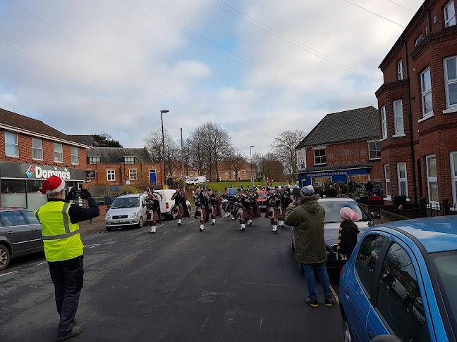 25 Fairland St, Wymondham NR18 0AW, United Kingdom