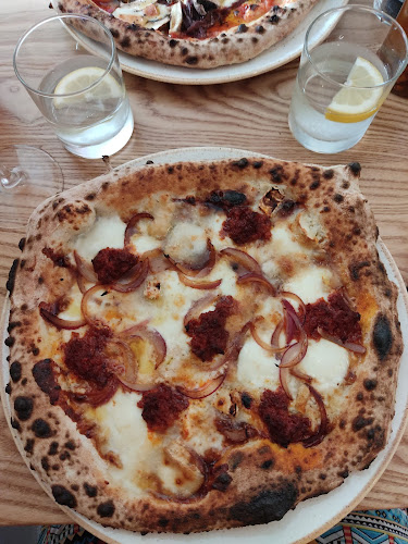 Woodbox Pizzeria - Brighton